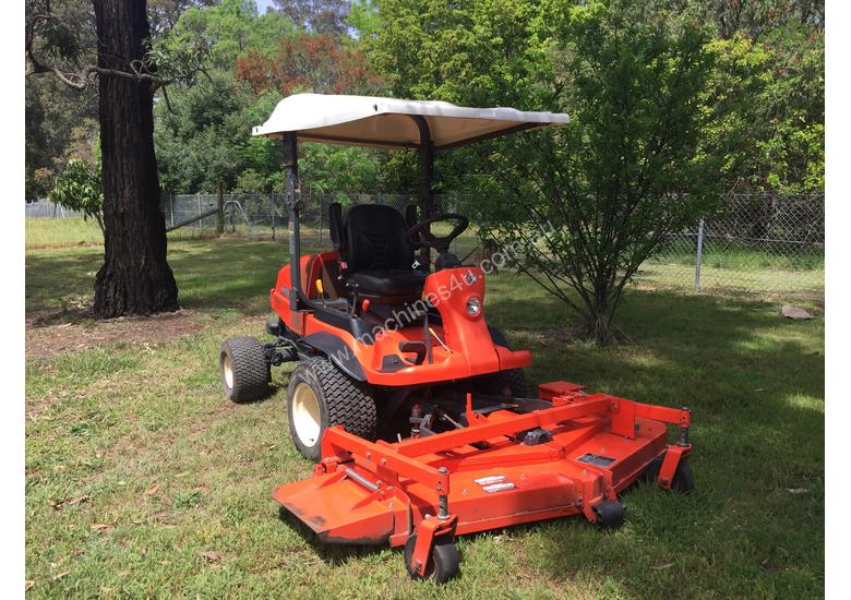 Used 2013 Kubota F3680 Front Deck Mower in Thornton , NSW