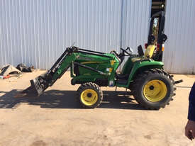 John Deere 3036E FWA/4WD Tractor - picture1' - Click to enlarge