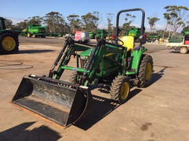 John Deere 3036E FWA/4WD Tractor - picture2' - Click to enlarge