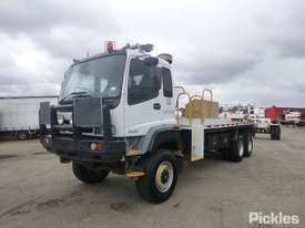 2002 Isuzu FVZ 1400 - picture2' - Click to enlarge