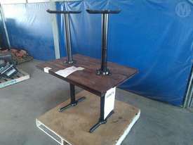 Custom 2X Tables - picture0' - Click to enlarge