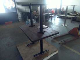 Custom 2X Tables - picture2' - Click to enlarge