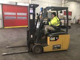 ACT 1.8 Tonne Electric Forklift - picture0' - Click to enlarge