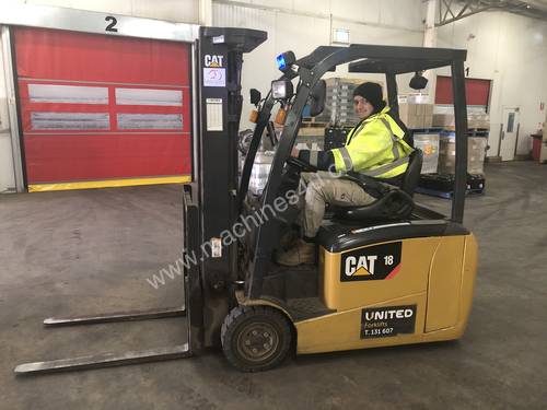 ACT 1.8 Tonne Electric Forklift