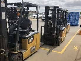 ACT 1.8 Tonne Electric Forklift - picture1' - Click to enlarge