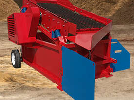Vibrating Screen Petrol, Hydraulic & Electric - picture1' - Click to enlarge