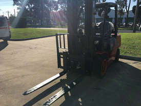 3.5 Tonne Dual Fuel Forklift  - picture0' - Click to enlarge