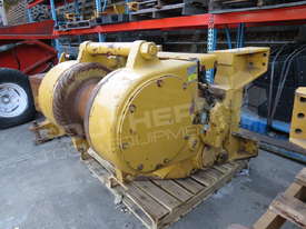 PACCAR PA55 Winch Fits CATERPILLAR D5N XL DOZCATM - picture1' - Click to enlarge