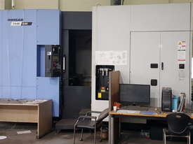 2016 Doosan NHM6300 Twin Pallet Horizontal Machining Centre - picture0' - Click to enlarge