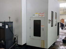 2016 Doosan NHM6300 Twin Pallet Horizontal Machining Centre - picture2' - Click to enlarge