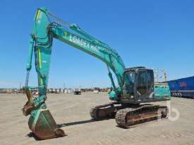 KOBELCO SK200-8 Hydraulic Excavator - picture0' - Click to enlarge