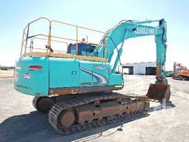 KOBELCO SK200-8 Hydraulic Excavator - picture2' - Click to enlarge