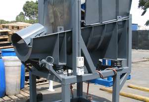Heavy Duty Industrial Vibratory Tray Feeder