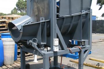 Heavy Duty Industrial Vibratory Tray Feeder