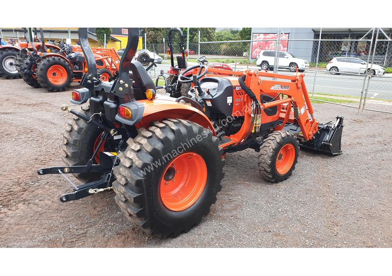 New 2019 kioti daedong CK4210 Tractors in NAMBOUR, QLD