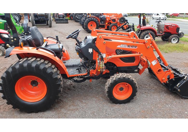 New 2019 kioti daedong CK4210 Tractors in NAMBOUR, QLD