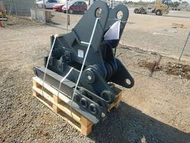 Mustang FM20 Fixed Pulveriser - picture0' - Click to enlarge