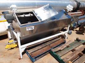 Tubular Screw Conveyor - picture0' - Click to enlarge