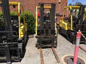 2.0T LPG Counterbalance Forklift  - picture1' - Click to enlarge