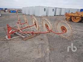 SITREX RP-5 Hay Rake - picture0' - Click to enlarge