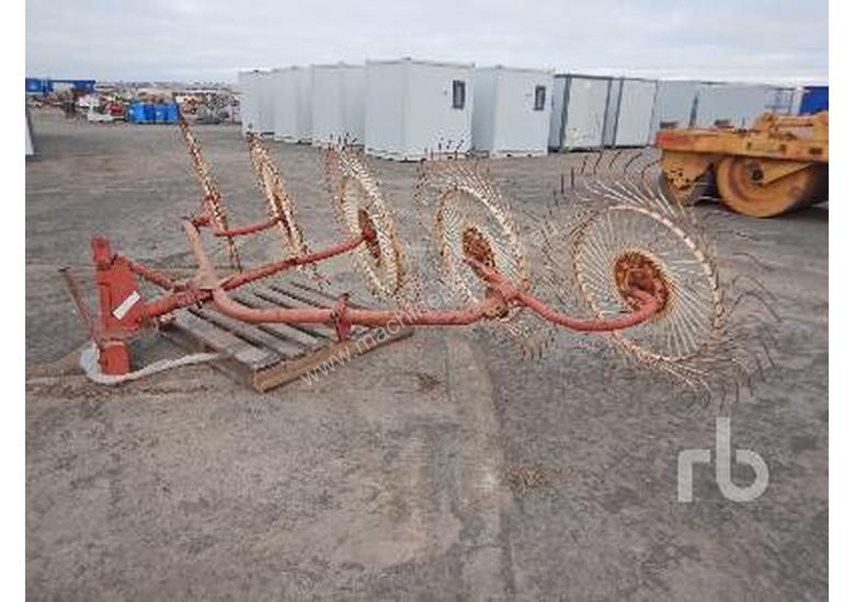 Used sitrex RP5 Hay Rakes Tedders in , - Listed on Machines4u