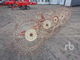 SITREX RP-5 Hay Rake - picture1' - Click to enlarge