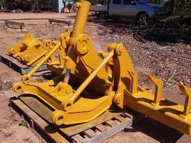 Rippers off grader or dozer - picture0' - Click to enlarge