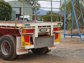 Haulmark Semi Flat top Trailer - picture0' - Click to enlarge