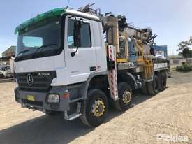 2007 Mercedes Benz Actros 4144 - picture2' - Click to enlarge