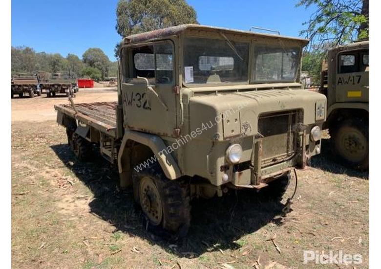 Buy Used International International Mk3 4x4 Prime Mover Trucks In 