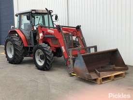 1999 Massey Ferguson 4245 - picture0' - Click to enlarge