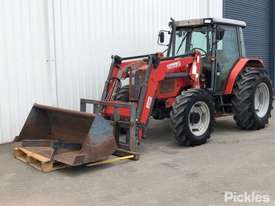 1999 Massey Ferguson 4245 - picture1' - Click to enlarge