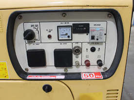 Able AB 6000 LN Diesel Generator - picture1' - Click to enlarge