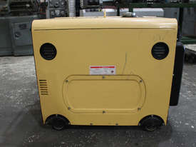 Able AB 6000 LN Diesel Generator - picture2' - Click to enlarge