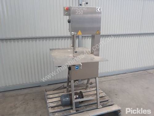 2015 Pacific 350 Meat Bandsaw