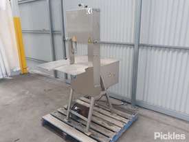2015 Pacific 350 Meat Bandsaw - picture1' - Click to enlarge