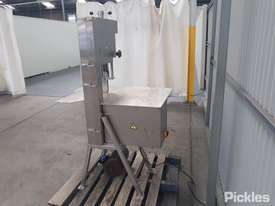 2015 Pacific 350 Meat Bandsaw - picture2' - Click to enlarge