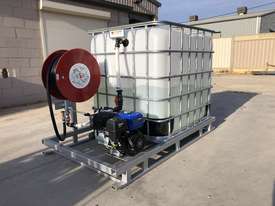 Watercube/fire fighting/dust suppression unit - picture0' - Click to enlarge