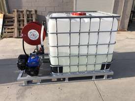 Watercube/fire fighting/dust suppression unit - picture0' - Click to enlarge