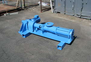 Progressive Cavity Pump - Allweiler SEP380-1