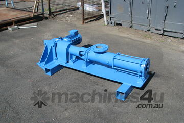 Progressive Cavity Pump - Allweiler SEP380-1