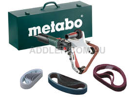 1550w Metabo Pipe Belt Sander (Kit) - picture0' - Click to enlarge