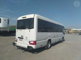 Toyota Coaster XZB70R - picture1' - Click to enlarge