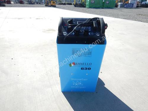 Maranello TM0457 12/24 Volt Battery Charger