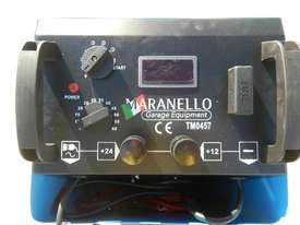 Maranello TM0457 12/24 Volt Battery Charger - picture0' - Click to enlarge