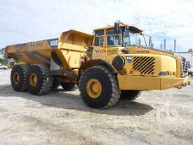 VOLVO A40D Articulated Dump Truck - picture0' - Click to enlarge