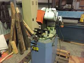 Used Soco MC-370F Cold Saw - picture0' - Click to enlarge