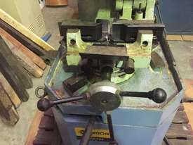Used Soco MC-370F Cold Saw - picture1' - Click to enlarge