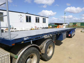 Maxitrans Semi Flat top Trailer - picture0' - Click to enlarge