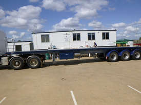 Maxitrans Semi Flat top Trailer - picture0' - Click to enlarge